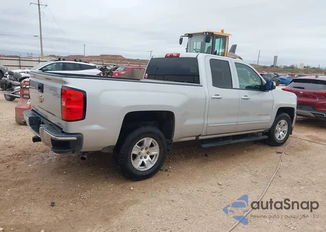 2019 Chevrolet Silverado 1500 Ld Lt z USA, uszkodzony, nr VIN 2GCRCPEC5K1150588
